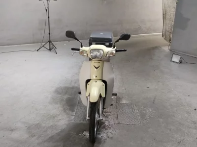 Honda SUPER CUB50