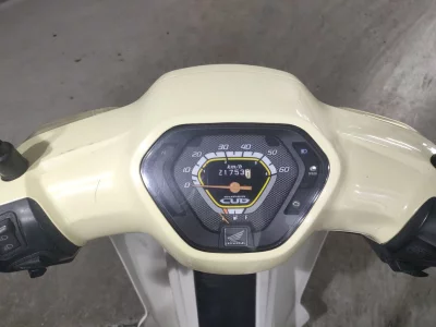 Honda SUPER CUB50