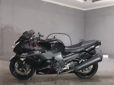 Kawasaki ZX-14