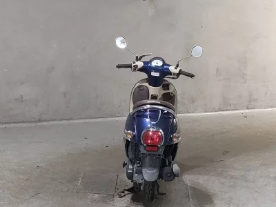 Honda GIORNO