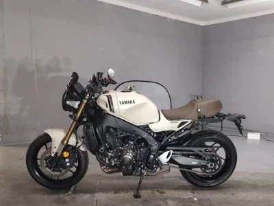 Yamaha XSR900
