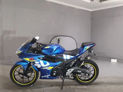 Suzuki GSX-R125