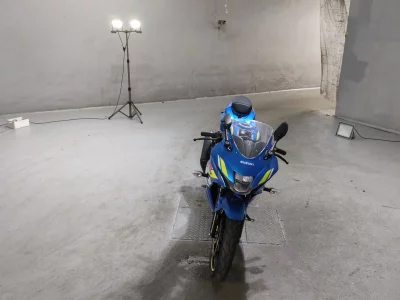 Suzuki GSX-R125