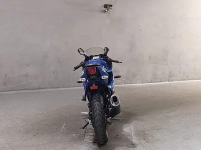 Suzuki GSX-R125