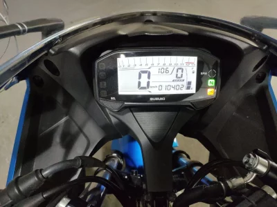 Suzuki GSX-R125