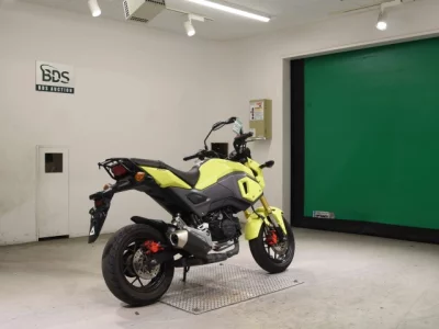 Honda GU ROM