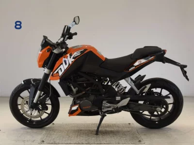 KTM KTM 125 DUKE
