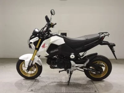 Honda GU ROM