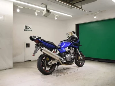 Honda CB1300SF BOLDOR ABS