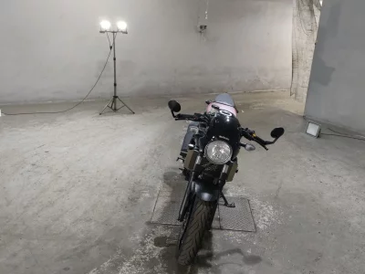 Suzuki SV650X