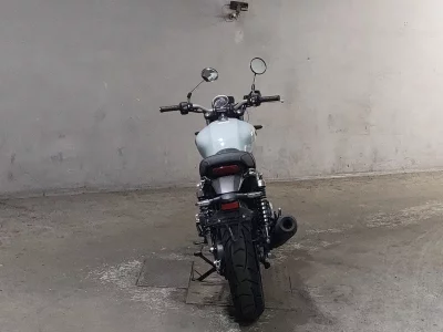 Honda GB350S с аукционов Японии
