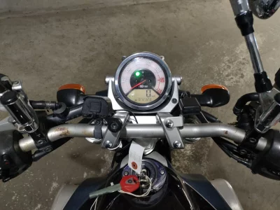 Yamaha MT-01