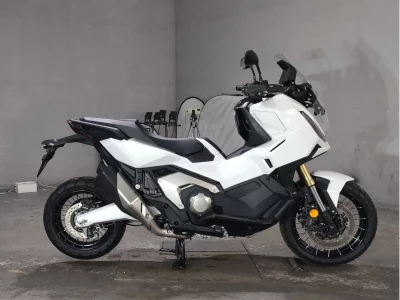 Мотоцикл из Японии Honda X-ADV