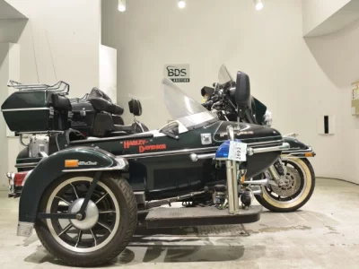Harley-Davidson HARLEYFLHTCU-I1340 SIDE