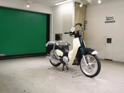 Honda C110-4