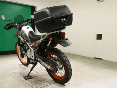 Yamaha SEROW 250 с аукционов Японии