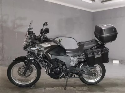 Мотоцикл из Японии Kawasaki VERSYS X250