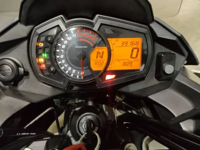 Kawasaki VERSYS X250