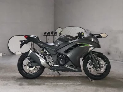 Kawasaki NINJA250