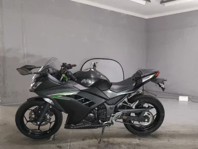 Kawasaki NINJA250