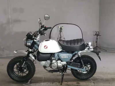Honda MONKEY 125