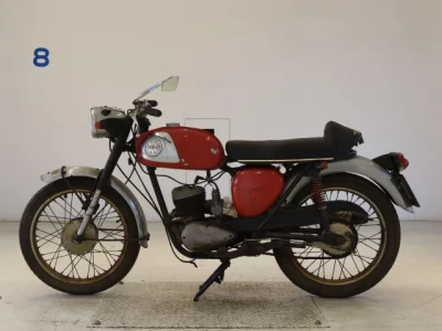 Other BSA D10 VAN  MANY MU