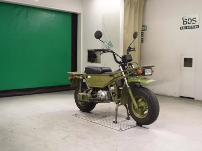 Honda MOTRA