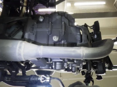 Honda REBEL 250A