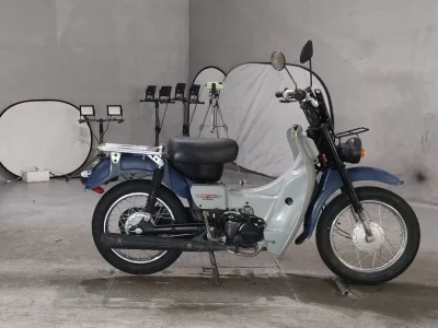 Suzuki BAR DEE50