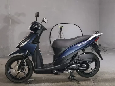 Suzuki ADDRESS V110
