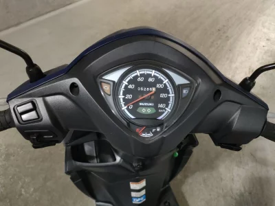 Suzuki ADDRESS V110