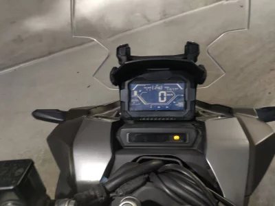 Honda ADV150 с аукционов Японии