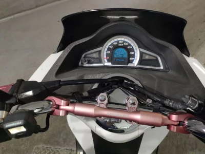 Honda PCX125 с аукционов Японии