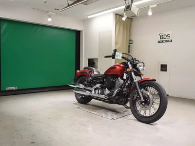 Yamaha DRAGSTAR400