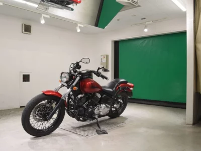 Yamaha DRAGSTAR400