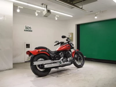 Yamaha DRAGSTAR400