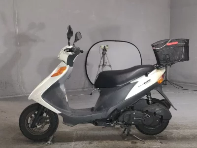 Suzuki ADDRESS V125