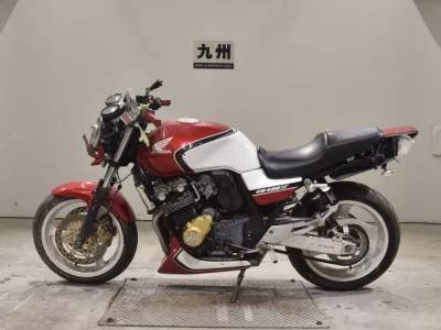 Honda CB400SFV-2