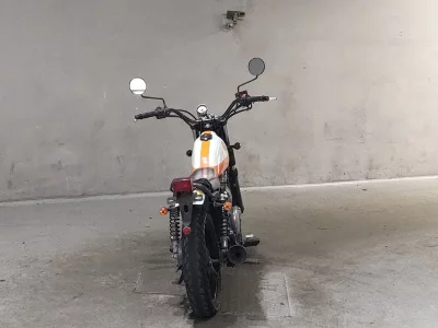 Suzuki GLASS TRACKER BIG BOY