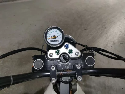 Suzuki GLASS TRACKER BIG BOY