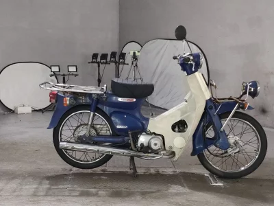 Honda SUPER CUB50