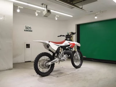 Yamaha YZ125