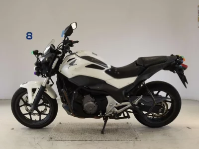 Honda NC750L(SHO LOUIS  NOT EQUIPPED )
