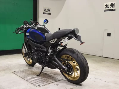 Yamaha XSR900
