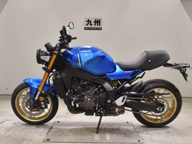 Yamaha XSR900-2 2023