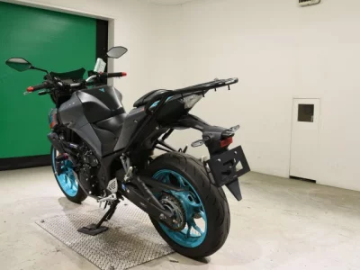 Yamaha MT-25A