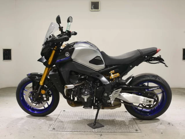 Yamaha MT-09-2SP 2022