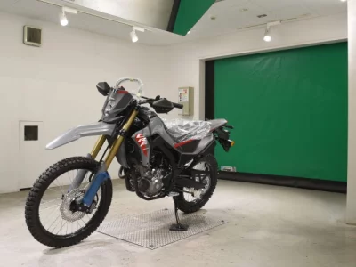 Honda CRF250L-2