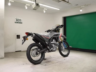 Honda CRF250L-2