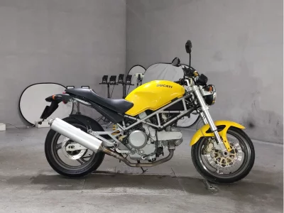 Мотоцикл из Японии Ducati 